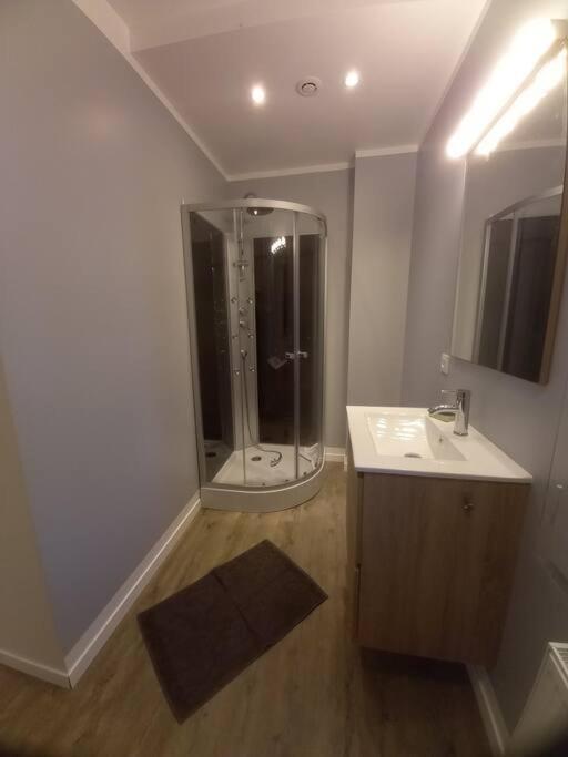 Ferienwohnung La Grelauderie 2 Saintes Exterior foto